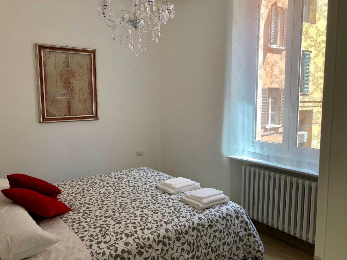 Temporary House De' Giudei Apartment Bologna Ngoại thất bức ảnh