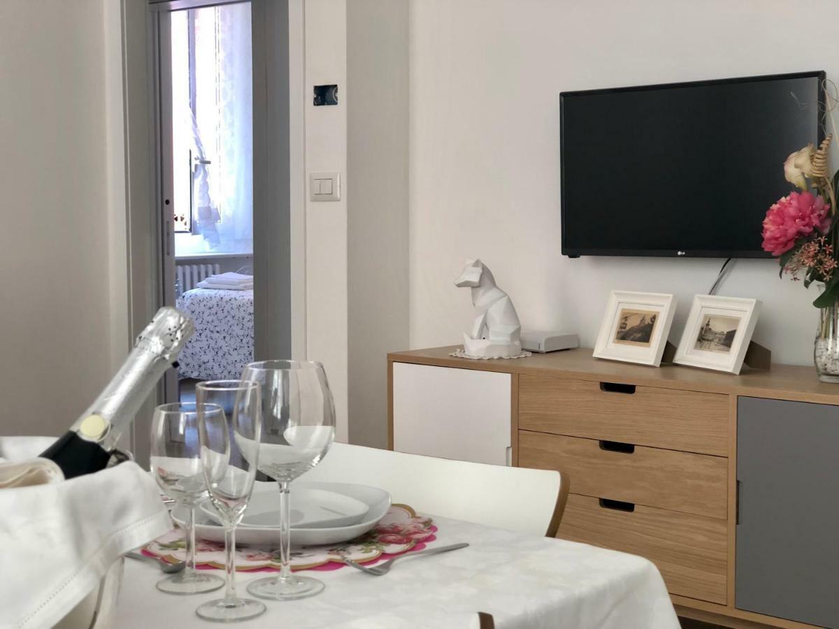 Temporary House De' Giudei Apartment Bologna Ngoại thất bức ảnh