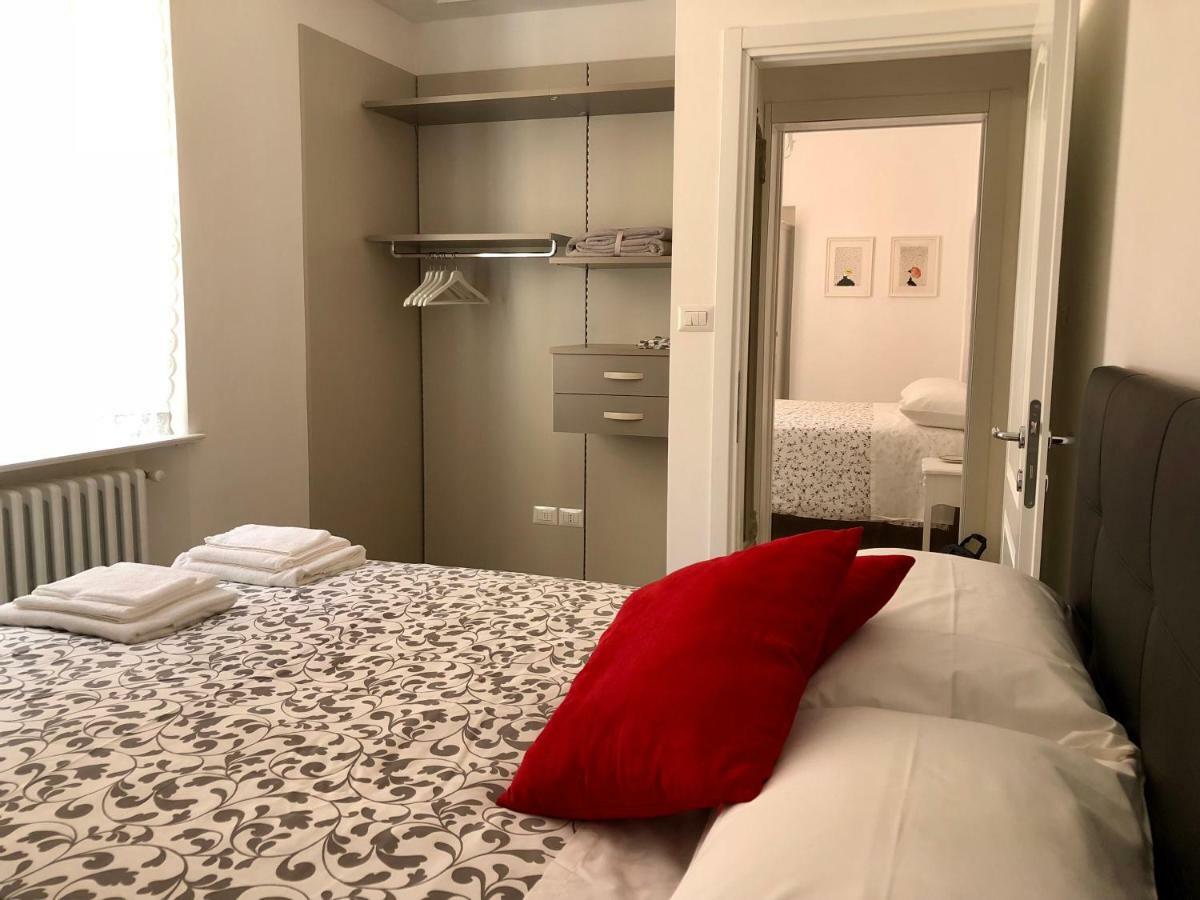 Temporary House De' Giudei Apartment Bologna Ngoại thất bức ảnh