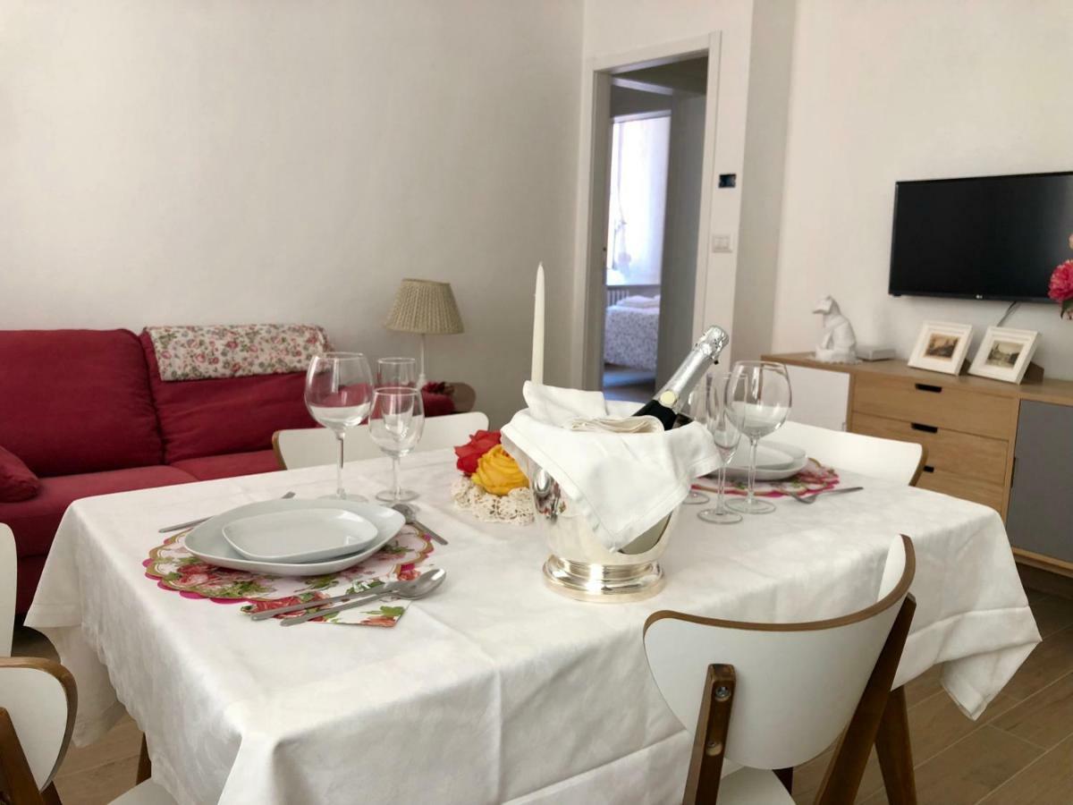 Temporary House De' Giudei Apartment Bologna Ngoại thất bức ảnh
