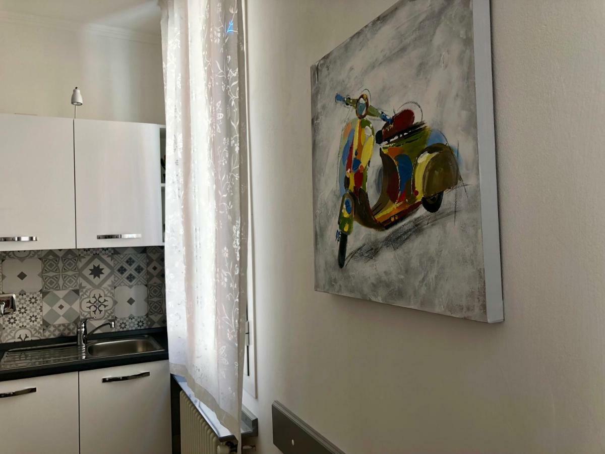 Temporary House De' Giudei Apartment Bologna Ngoại thất bức ảnh