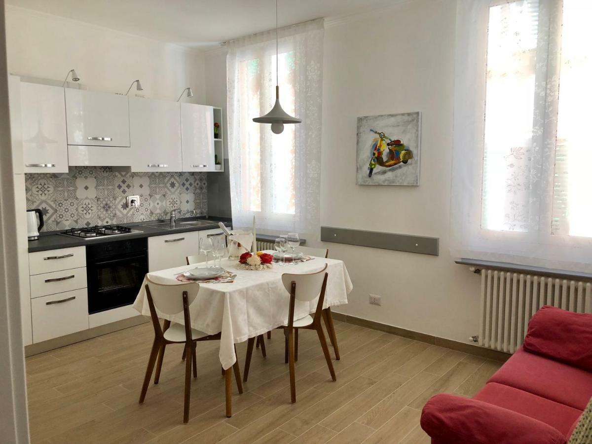 Temporary House De' Giudei Apartment Bologna Ngoại thất bức ảnh